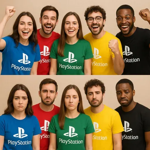 SieteBITS en chancletas 2025 | Sony le echa pipas a los xboxers