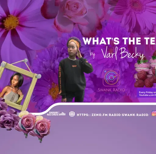 WHAT`S THE TEA - Varl Becky & Anarchy Talk (GOH) Game of Hormones,Strip Club Culture,His music Etc.