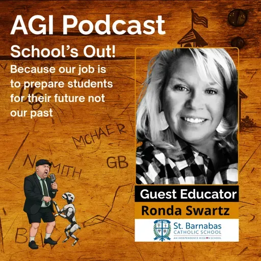 Dr. Bubbles Blueprint for Tomorrow’s Schools