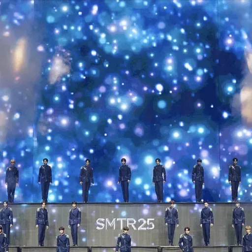 SM Entertainment's male trainee group SMTR25 to release new track 'We Go Up'