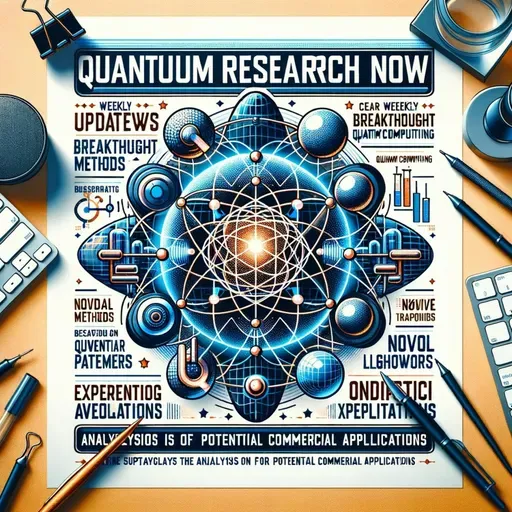 Quantum Leap: Silicon CMOS Breakthrough Paves Way for Scalable Quantum Computing Revolution