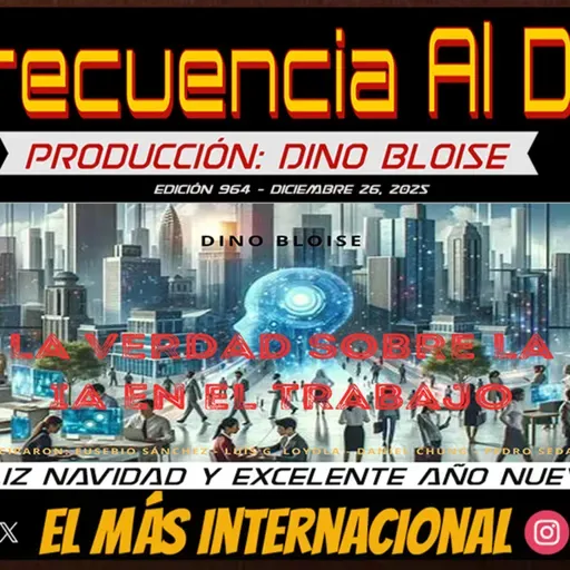 Episode 964: FRECUENCIA AL DÍA