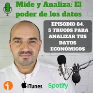 84. 5 trucos para analizar tus datos económicos