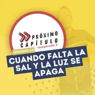 Cuando falta la sal y la luz se apaga