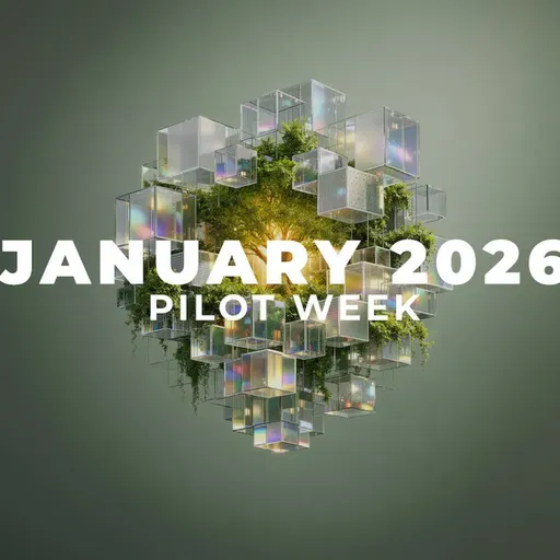 God’s Season Is Greater Than the Calendar Stand Firm on His Promises | PilotWeek | Jan 13, 2026 | CR