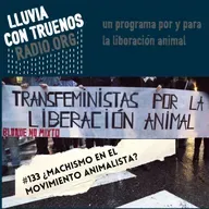 #133 ¿Machismo en el movimiento animalista?