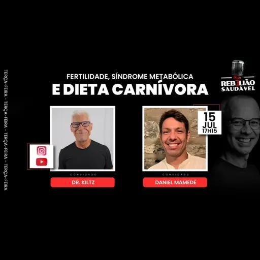 Dr. Robert Kiltz: Síndrome Metabólica e Fertilidade