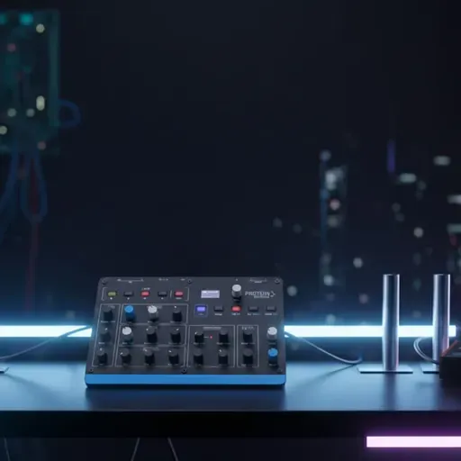 Probe Podcast 95  Ein proteinreiches Interview