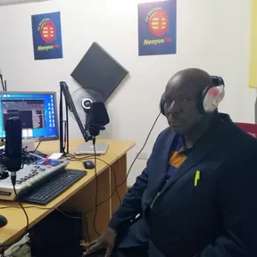 Nenyon  Outside Broadcast