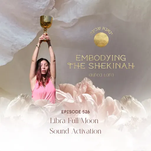 Libra Full Moon Sound Activation