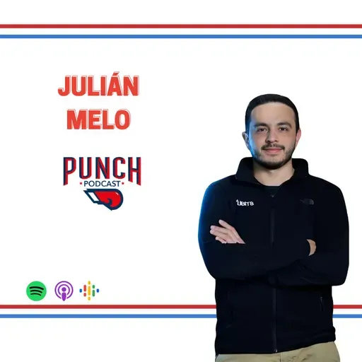 Julian Melo: Claridad y convicción. T5 - E15