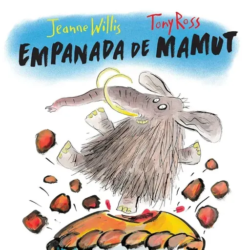 Empanada de mamut.