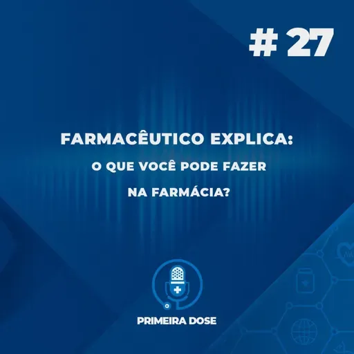 Farmacêutico explica: o que você pode fazer na farmácia?