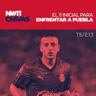 ¿Cuál será el once inicial de Chivas para enfrentar a Puebla?