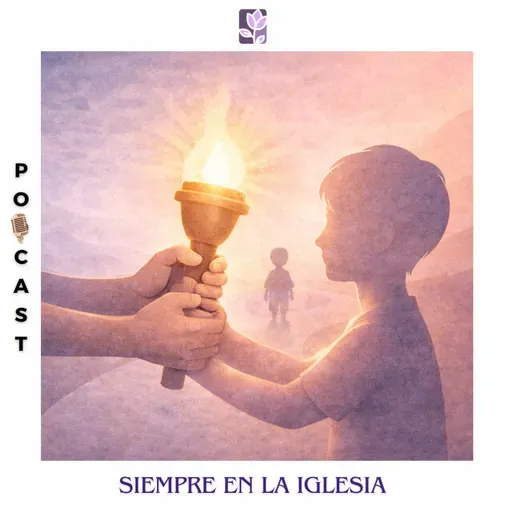 Siempre en la iglesia