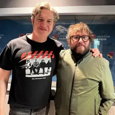 El oxígeno de Rubén Nasville