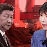 Lập trường cứng rắn của Trung Quốc làm tăng uy tín của Thủ tướng Nhật