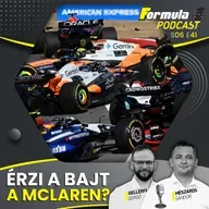 S06E41 – Érzi a bajt a McLaren?