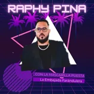 Raphy Pina Preso | Con La Mascarilla Puesta