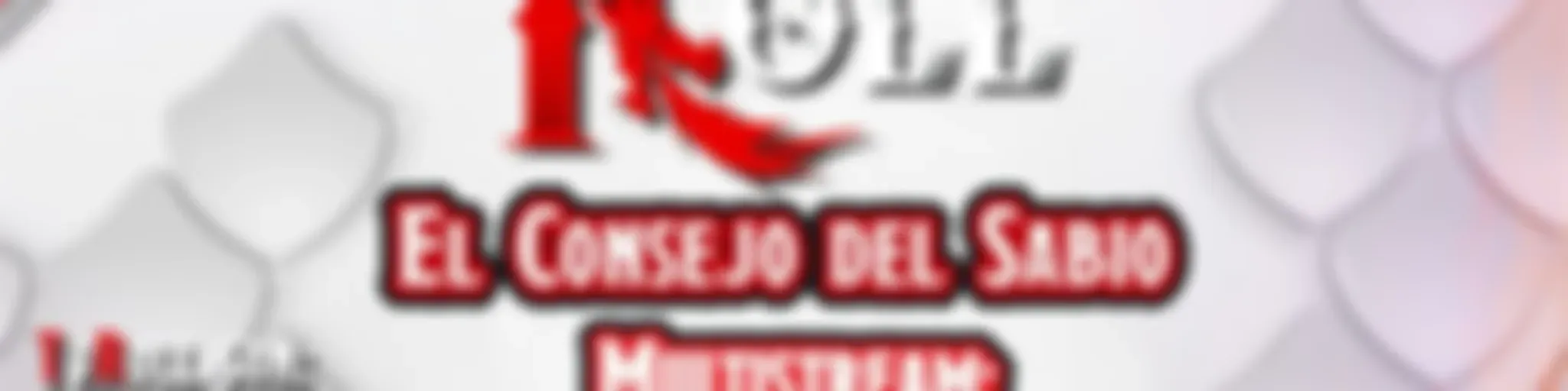 TvRoll: El Consejo del Sabio