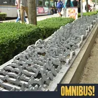 Hostile Architecture (Entry 601.PR2907)
