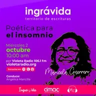 Poética para el insomnio