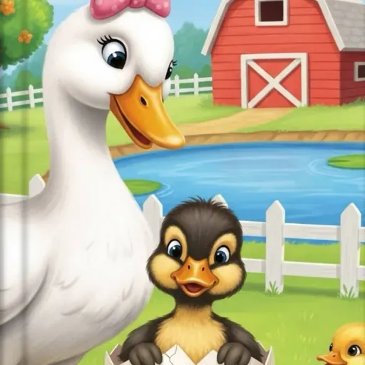 El patito saltador