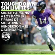 Micah Parsons a Green Bay, Kickoff: Eagles vs Cowboys + previa de la semana 1