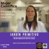 Mujer cientìfica | Entrevista a la microbióloga Isabel Volz