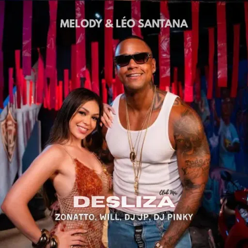 Léo Santana, Melody - Desliza (Zonatto, Will, DJ JP, DJ PINKY) Instrumental por ''COPYRIGHT''