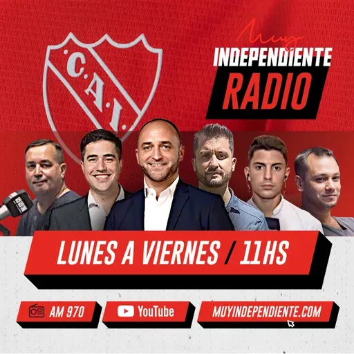 #MuyCAIRadio 10-07-2023