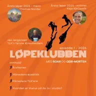 Episode 1 - 2026: Årsfest, nye spalter og ny giv