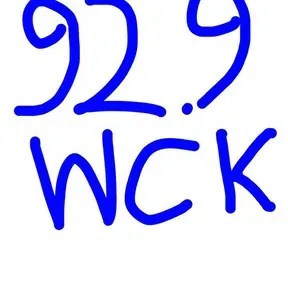 92.9 WCK Local Radio Stations