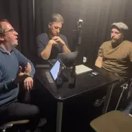 Einmal im Monat regt sich Kevin richtig auf