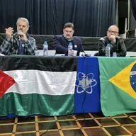 #404 | 'Israel mata crianças em Gaza mais que o nazismo na 2ª Guerra Mundial' | Palestra: Ualid Rabah (Federação Árabe Palestina no Brasil)