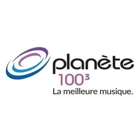 CHVD Planète 100.3 FM -