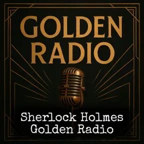 Sherlock Holmes - Golden Radio