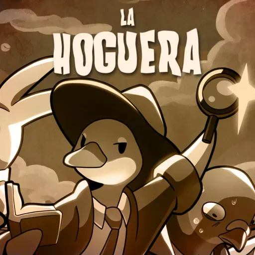 Duck Detective: The Ghost of Glamping - El patotective está de regreso | ep.187