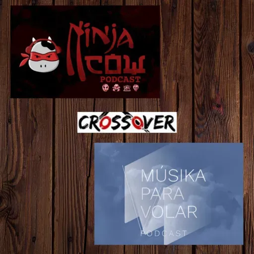 # Geeks and beers - Músika para Ninjas (ft. Músika para volar podcast)