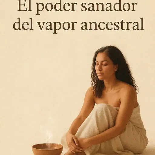 Terapia de vapor