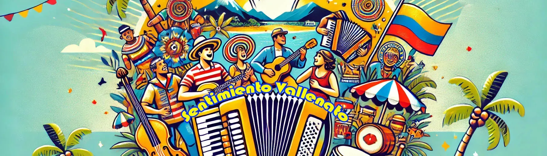 Sentimiento Vallenato