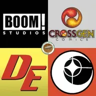 S23 Ep619: Perdidos En El Éter #619 - Editoriales de Comics Independientes (Boom!, CrossGen, Dynamite, Eclipse)