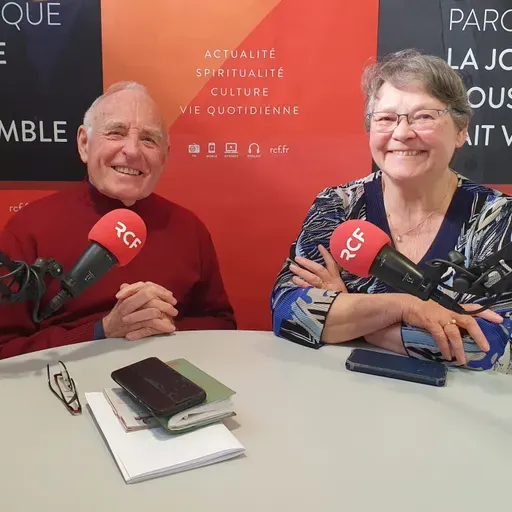 Josette et André Degorces (diacre)