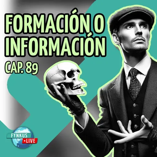 Formación o información, esa es la cuestión.