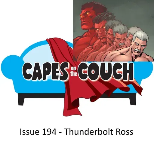 S12E194 - Issue 194 - Thunderbolt Ross
