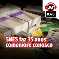 SNES faz 35 anos: comemore conosco