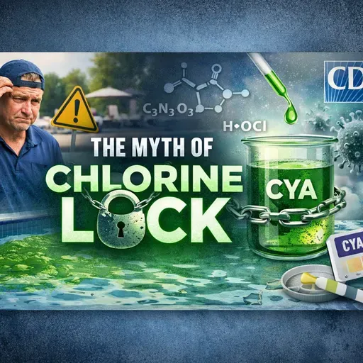 Cyanuric Acid Isn’t Sunscreen… It’s a Regulator - Rudy