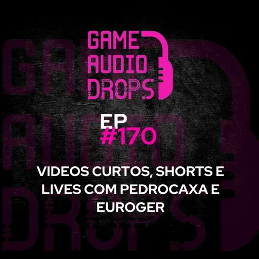 Videos curtos, shorts e lives com PedroCaxa e EuRoger