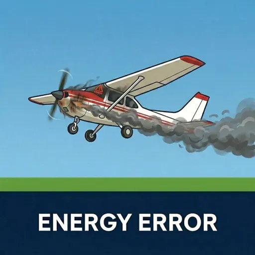 Energy Error Mastery
