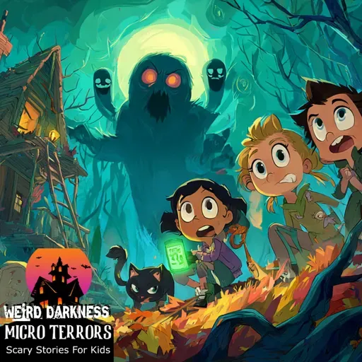 “The Creeper”, “Truth Or Dare”, “The Nightmare of Teddy”, “The Haunted Woods”, “The Graveyard Gold”